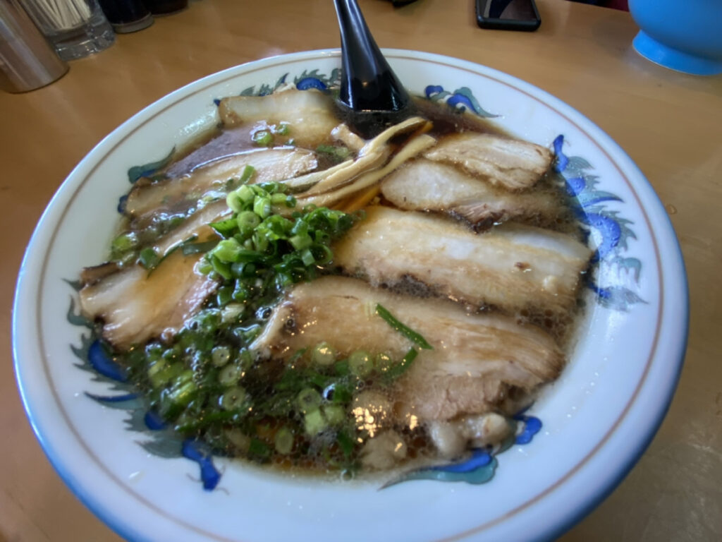 おっさんになって20年ぶりに訪れたラーメン屋「味よし」（広島県東広島市黒瀬町）