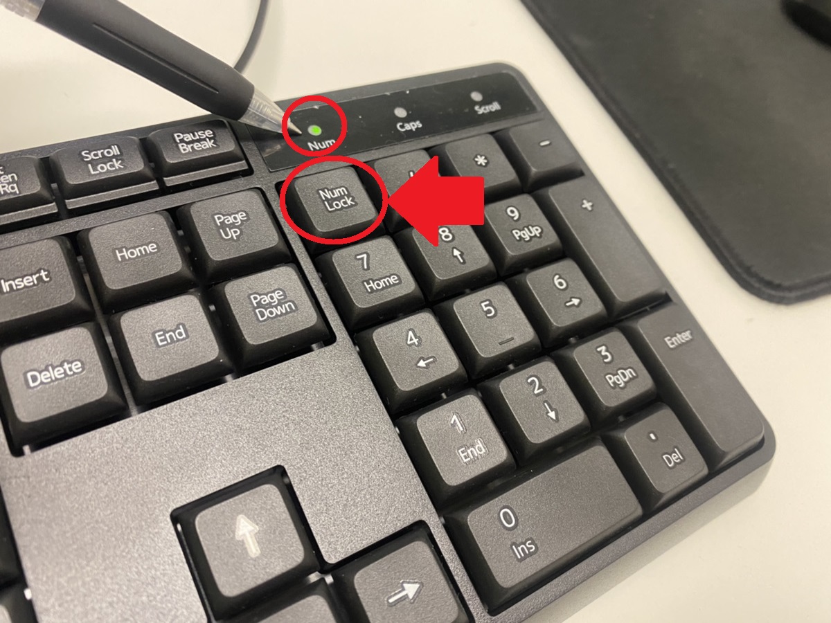 40代のキーボード入力がおかしい時講座