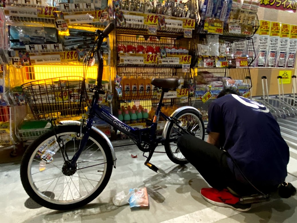 単身赴任の44歳おっさん、ついにクルマを手放す