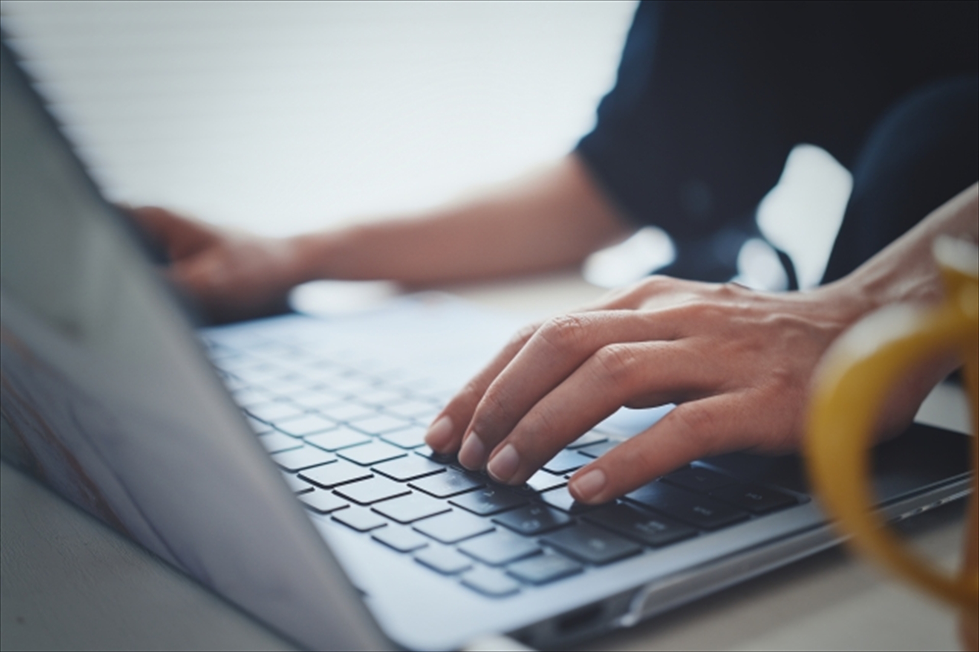 タッチタイピング練習におすすめソフト