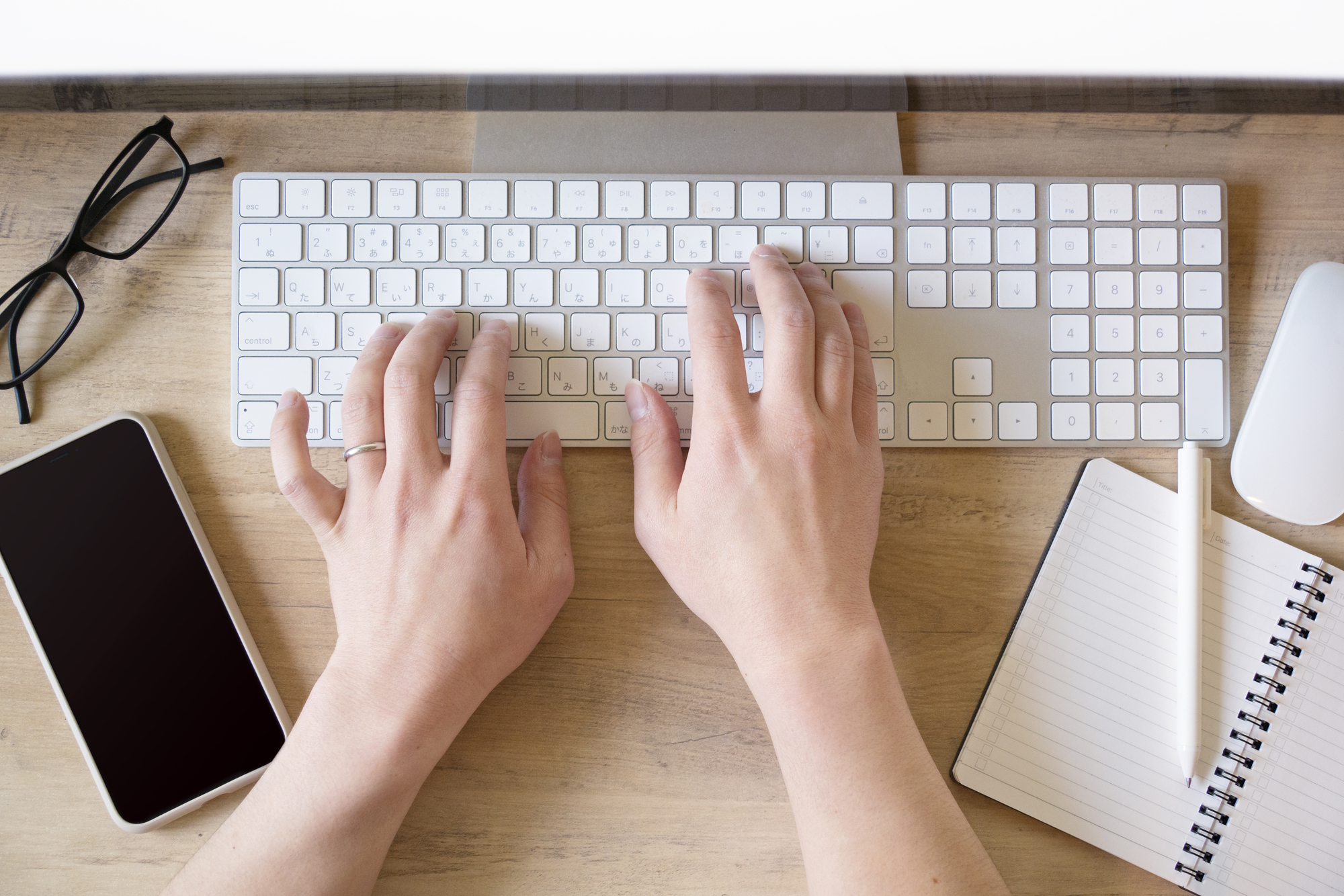 タッチタイピングが上手くならない。上手になるコツとは？