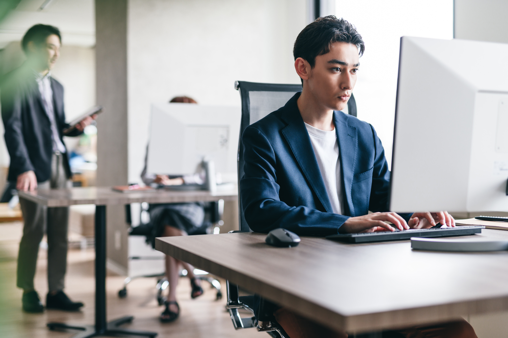 タッチタイピングとは何？メリットには何がある？おすすめのサイトはある？