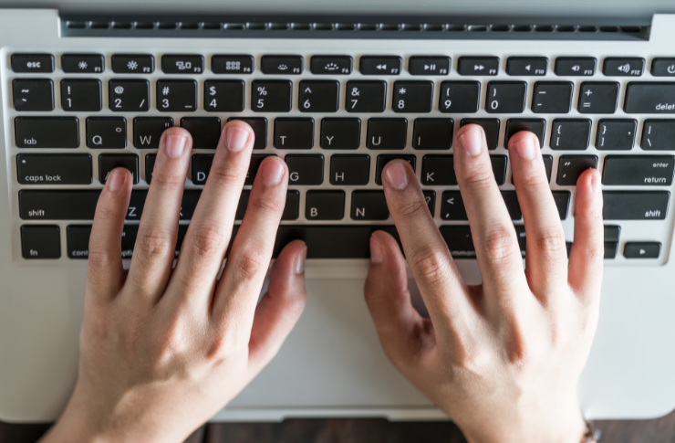 一日10分の習慣で変わる！タッチタイピング練習の効果的な進め方