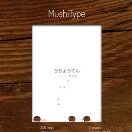 MushiType