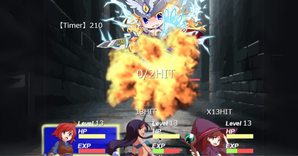 【20周年記念】Sword Finger R（リベンジ）：タイピングRPGの決定版！初心者から上級者まで熱中！